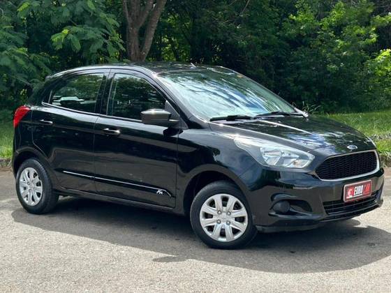 FORD KA 1.0 TI-VCT FLEX SE MANUAL